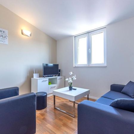 Apartments Listes Milna  Exterior foto